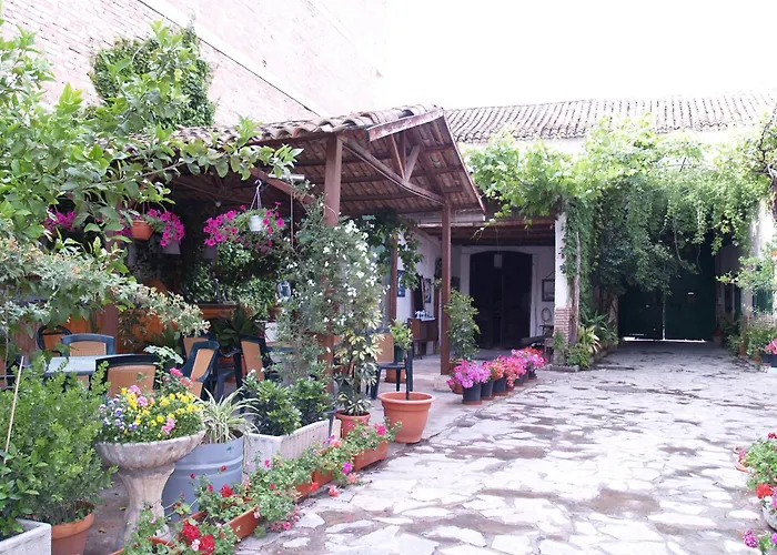 Hotel Corona De Atarfe