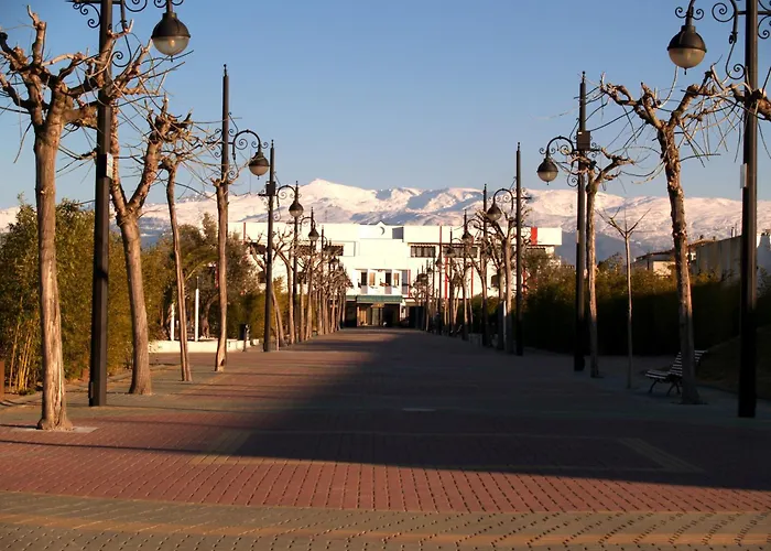 Hotel Corona De Atarfe